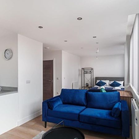 Stay Zeni, Alexandra Rise Manchester Sleek Studio Esterno foto