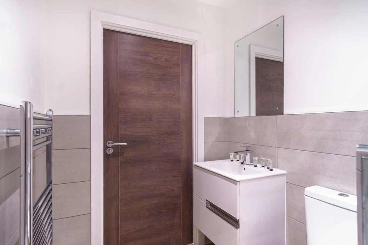 Stay Zeni, Alexandra Rise Manchester Sleek Studio Esterno foto